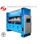 Geo -Textiles 3.5m Needle PunchIng Machines 35-70mm Strokfor Nonwoven Line for sale