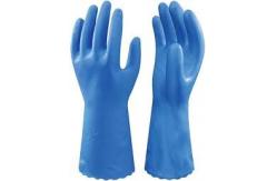 China Multipurpose Oil Proof Gloves Strong Tear Resistance Easy Slip On / Off Fit supplier