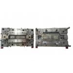 Medical ABS PP PA PE Plastic Molding P20 S50C Two Cavity Mould With Subgate for sale