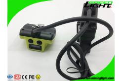 China 25000lux 530LUM 2.96W Underground Coal Mining Lamp supplier