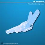 CE Certificated Disposable Vagina Speculum , Push Type Medical Vaginal Expander for sale