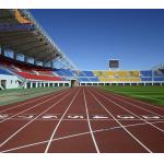 futsal equipment running track material athletic track soccer tartan field for sale