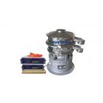 Stainless Steel Copper Powder Ultrasonic Vibrating Sieve Screen for sale