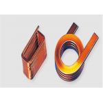 Insulated Rectangular Copper Wire Enameled Winding Wire For Transformer for sale