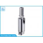 Durable Brass 9mm Dia Universal Swivel Joint For Lamp , Odm / Oem Design for sale