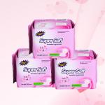 Good Quality  Menstrual Pad Thick Saniatry Napkins Women Pads Feminine Disposable Sanitary Napkin With A Cheap Price for sale