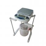 Accuracy 0.1mg-1g Hydrostatic Balance Laboratory Weighing Balance Industrial Electronic for sale