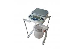 China Accuracy 0.1mg-1g Hydrostatic Balance Laboratory Weighing Balance Industrial Electronic supplier