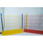 Closed Return Roof Edge Protection Barriers Waterproof for sale