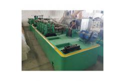 China ZTZG Length 3-6 Meters Ss Pipe Manufacturing Machine  Easy Operation supplier