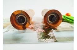 China 2 Piece Grinder Sets Neutral Salt And Pepper Wooden Grinder Set supplier