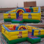indoor inflatable playground inflatable playground on sale for sale