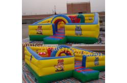 China indoor inflatable playground inflatable playground on sale supplier