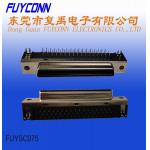 Right Angle PCB SCSI Connector 26 pin Female MDR Connector