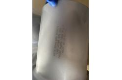 China Hastelloy B3 Weldable Steel Pipe Fittings Welded Lap Joint Stub End High Precision supplier