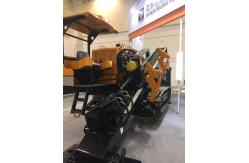 China 45T Trenchless Pipe Installation Horizontal Directional Drilling / Pipe Pulling Machine supplier