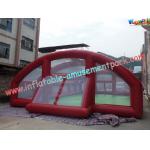 OEM or ODM Inflatable Sports Games Commercial grade 0.55mm PVC tarpaulin for sale