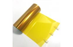 China Single Sided Adhesive Polyimide Labels With Excellent Mechanical Properties supplier