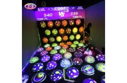 China Fun Motion Game Platform Immersive Bouncing Sphere For Adults And Children supplier