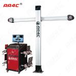AA4C high quality computer wheel alignment 3D wheel aligner with CE AA-DT100 for sale