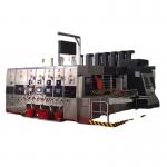 Corrugated Box 1200mm Carton Printing Slotting Machine Single Color for sale