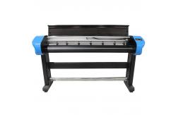 China Sublimation Digital Plotter Printer 400W Input Power 60 Meters / Hour supplier