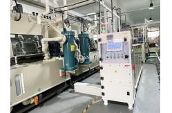 China Stainless Steel Vacuum Chemical Etching Machine For Signs / Markings And Labeling supplier