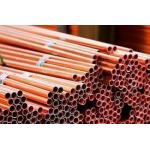 Long Length Copper Nickel Pipe Offering Good Heat Treatability And High Yield Strength for sale