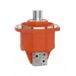 POCLAIN MS Hydraulic Piston Motor Within Rated Speed 100-125r/min