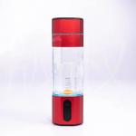 Pure Water Electrolyzed PEM Hydrogen Water Bottle Hydrogen Rich 6000ppb for sale