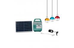 China Night Market Solar Rechargeable Emergency Light ODM OEM supplier