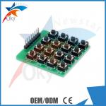 MCU Extension 4 x 4 16-Key Matrix Keyboard Module for Arduino for sale