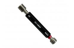 China Precision Thread Plug Gauge G (BSP) 3/4-14 Go and NoGo supplier