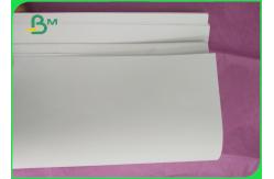 China White Waterproof Tear Resistant Paper For Printing & Packaging 787*1092mm supplier