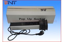 China Kitchen Worktop Pop Up Counter Outlet , Exquisite Pop Up Worktop Socket supplier