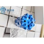 Spherical T51 102mm Retract Button Bit For Demanding Drilling Work for sale