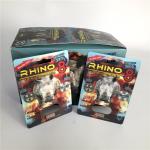 12mm Cap 3D Extreme Rhino 8 500K Blister Insert Card SGS for sale