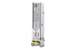 China GLC-SX-MMD 850nm 1.25G 550m Dual Fiber Optic Transceiver supplier