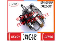China 2940000461 Fuel Injection Pump 22100-E0290 294000-0461 For HINO Diesel Engine supplier