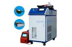 China Handled 2000W Laser Welder For Metal Workpieces supplier