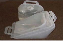 China Fine Chemical Collapsible Foldable Jerry Can Container Expandable Package supplier