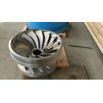 45cm-180cm Runner Range Hydro Turbine Runner with Multiple Blades for sale