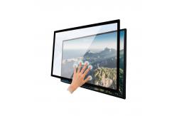 China Aluminum Frame Touchscreen Display for and Bluetooth 5.0 supplier