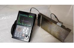 China Enhanced Portable Ultrasonic Flaw Detector HY-87F supplier