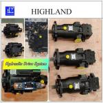 Powerful Hydraulic Driven Pump With Max.Pressure 42Mpa And 79KW Continuous Power for sale