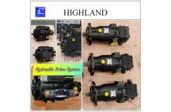 China Powerful Hydraulic Driven Pump With Max.Pressure 42Mpa And 79KW Continuous Power supplier