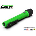 4400mAh 1300lum Explosion Proof Torch Anti Explosive Rechargeable Led Flashlight for sale