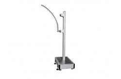 China IEC60529 2013  IPX3~4 Oscillating Tubes Test System supplier