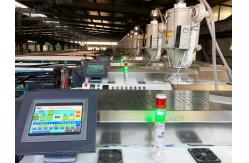 China Polyamide Heat Insulation Strip Extruder Single Screw Extruding Machine For Nylon Profile supplier
