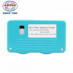 AS-FTTH-ACC-QJ-1 Ftth Cleaning Tools Cleaning Cassette Type Fiber Optic Connector Cleaner For FC/ST/SC for sale